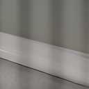 Redi Shade No Tools Original Light Filtering Pleated Paper Shade White, 36" W x 72" L, 6 Pack