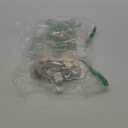 Whaline 12Pcs Daisy Floral Clear PVC Gift Bags with Handle Cute Flower Reusable Transparent Treat Bags for Mother's Day Wedding Birthday Baby Shower Bridesmaid Party Favor