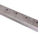 HFS (R) Heavy Duty Guillotine Paper Cutter Replacement Blade - Compatible with HFS 12'' A4 Paper Cutter