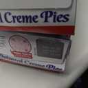 4 x Little Debbie Oatmeal Crme Pies, 12 Individually Wrapped Sandwich Cookies, 16.2 OZ Box