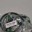 NEON Addressable RGB PC LED Strip, 2x15.7inch WS2812 RGB Rainbow Magnetic ARGB Strip for 5V 3-pin Aura SYNC, Gigabyte RGB Fusion, MSI Mystic Light Sync, with 12pcs Strong Magnetic Brackets