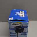 Tetra Whisper IQ Power Filter 20 Gallons, 130 GPH, with Stay Clean Technology