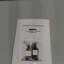 Laundry & Home Organization Labels - 30 Waterproof & Reusable Stickers for Bottles, Jars, Containers | Easy Apply, Matte Minimalist Design | Dishwasher Safe, BPA-Free | USA-Owned