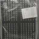 MELIPRON Van Window Security Screen Fit for Ford Transit Mid/High Roof Sliding Door, Anti-Theft MOLLE Van Window Guards, Steel Safety Screen for Cargo Vans