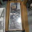 Full Length Mirror Jewelry Cabinet Standing With Built-In Mirror - 63.7H Jewelry Armoire With Mirror & 3 Drawers, Lockable Storage Mirror With 3 Storage Racks Christmas Gift (Black)