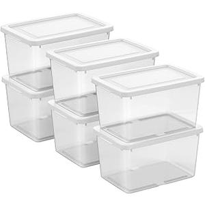 Sterilite Lids Only 4 Piece