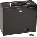 First Alert Security Box, Black