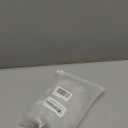 8 Pcs Transparent Crystal Outdoor Curtain Weights, 3.2 Oz Heavy Decorative Drapery Weights, with Anti-Rust Stainless Steel Clip for Curtains, Tablecloths, and Garden Flags