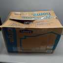 SwissGear Sion II Softside Expandable Luggage with Spinner Wheels, Black, Checked-Medium 24-Inch