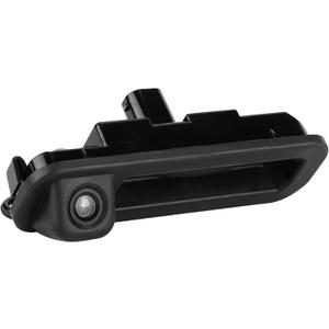 Fydun Professional Car Rear View Reverse Parking Camera Fit for Focus 2012 2013 2014 Reverse Image Auxiliary Equipment for Focus 2013 Backup Camera