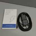 45W Super Fast Charger USB C Android Phone Type C Charger Fast Charging Block with 6.6FT Cord for Samsung Galaxy S26/S26 Ultra/S26+/S25 Ultra/S25/S24 Ultra/S24/S23 Ultra/S22/S21/S20/Note 10, Black