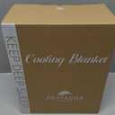 Cooling Comforter Twin Size - Cooling Blankets for Hot Sleepers