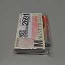 LASHVIEW Upgrade Magnetic Eyelashes with Applicator Reusable Soft Magnetic Eyelashes Natural Look No Glue Needed Lashes Kit Easy to Wear and Remove(A02)