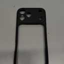 SMALLRIG Mobile Video Cage for iPhone 17 Pro Max, Case with T-Mount Lens Backplate and 17mm Threaded Lens Backplate, TPU Soft Frame, for Video Shooting and Live Streaming, Basic Edition - 5546