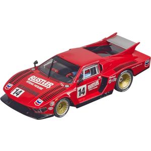 Carrera 27672 De Tomaso Pantera No.14 1:32 Scale Analog Slot Car Racing Vehicle Evolution Slot Car Race Tracks Carrera 27672 De Tomaso Pantera No.14 1:32 Scale Analog Slot Car Racing Vehicle Evolution Slot Car Race Tracks