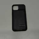 Battery Case for iPhone 13, Enhanced 7000mAh Ultra Thin Portable Protective Smart Charging Case Support Carplay Compatible with iPhone 13 (6.1 inch) Rechargeable Extended Battery Charger Case (Black)