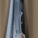 GASLAND 12 Inch Electric Cooktop 2 Burner ETL Certified, 3000W Built-in Electric Radiant Glass Stove Top with 16 Power Levels, 240V Ceramic Hob, Keep Warm, Slide Touch Control & Timer