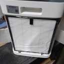 Air Purifiers for Home Large Room, Cover Up to 2400 Ft with True HEPA Filter, Smart Mode, PM2.5 Air Quality Display, 22dB Sleep Mode, Aromatherapy with 2X-Purification & 360Air Outlet, HAP603, White