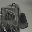 Car Heater - Portable Car Heaters for Vehicle, 12V Car Heater That Plugs Into Cigarette Lighte, 2 in 1 Heating & Cooling Fast Windshield Defrost Defogger (Black)