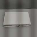 Serta Power Chill Cooling Pillow Protectors, Stain Resistant and Zippered Pillow Protector, Protects Pillow from Dust and Dirt (2 Pack), Standard/Queen, White