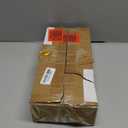 Rebar U/J Hook Extra Heavy Duty, 12 inch x 1/4 inch Rust Proof Coated Steel Ground Anchors for Garden, Tent, Trampoline (10pcs, J-Hook) (Pack of 2)