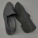 UUBARIS Mens Dress Loafers Tuxedo Suit Slip on Shoes, Size 8