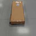 Front Shark Grille Compatible with 2018-2025 Jeep Wrangler JL JLU Gladiator JT, w/DRL Turn Signal Lights, Matte Black