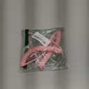 LISEN Pink USB C Cable, Gifts for Women Men 2 Pack for Android Auto & CarPlay Cable, Type C Charger Pink Compatible with iPhone 17/16 Galaxy S25/S24 Car Accessories for Women Wife Girlfriend Sisters (4FT)