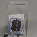 Helix Touchbeats Translucent True Wireless Earphones - Blue - ETHTWTTSBU