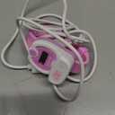 SKYROKU Potty Training Watch for Toddlers – Music & Light Reminders, Silicone Adjustable Strap, Rechargeable, Countdown Timer, Cute Toilet Shape – Easy Setup & Safe for Kids , Pink