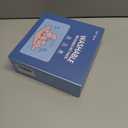 CNAOA Washable Pee Pads for Dogs 2 Pack 24x24 in - 5 Layer Reusable Puppy Pads, Super Absorbent, Waterproof, Leak Proof Non-Slip Training and Whelping Pet Pee Pads for Crate, Playpen, Potty