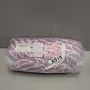 AOSSA BBL Sleeping Pillow After Surgery, Booty Butt Pillow for Sitting, Brazilian Butt Lift Support Cushion, BBL Chair Bed Post Surgery Supplies Recovery Foam, Donut Lifting Seat Cushion (Pink)