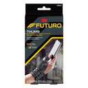Futuro Deluxe Thumb Stabilizer, Left or Right Hand, Small/Medium Size, Adjustable, Stabilizes and Supports Sore, Weak or Injured Thumb, Soft and Breathable Materials Enhance Comfort, 1 Piece