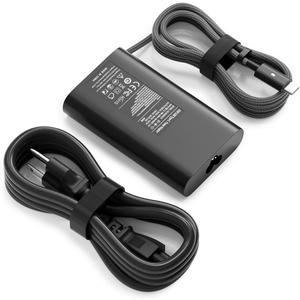 65W USB C Compatible with Dell Latitude 5420 5520 3310 3310 2-in-1 3540 3510 3430 3520 5540 5440 5530 Precision 3560 3580 3570 XPS 13 Chromebook 11 14 3000 3100 5190 3400 Power Cord