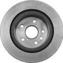 Beck/Arnley 0833824 Disc Brake Rotor