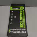 Knee Brace for Knee Pain Relief, Patella Gel Pad & Side Stabilizers, Knee Compression Sleeve for Running, Sports, Arthritis, Meniscus Tear, ACL & MCL Injury Recovery for Men & Women (Black, X-Large) (XL)