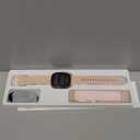 Smart Watch with Fitness Tracker and Bluetooth