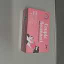 Life Sutra Couple Reconnect 3 in 1 Game - 200 Classsic Conversation Cards, 100 Scratch Off Date Adventures and Endless Date Nights Combinations with The Couples Dice Game. Ideal Valentine's Gift