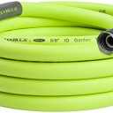 Flexzilla Garden Hose 5/8 in. x 25 ft, Heavy Duty, Lightweight, Durable, ZillaGreen - HFZG525YW-E
