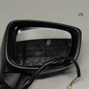 For Mazda 3 2014 2015 2016 Door Mirror Passenger Side | Power | Non-Heated | w/Signal | Replacement For BHS2-69-122A | MA1321179