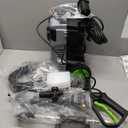 Power Pressure Washer with 4 Quick Connect Nozzles, Portable Washer with Foam Cannon, for House/Driveway/Patio Cleaning