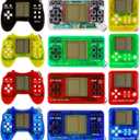 12Pcs Video Game Party Favors, Mini Game Keychain Arcade Party Favors for Kids,Birthday Supplies Gaming Classroom Prizes for Boys and Girls | Birthday Party Decorations Supplies Gaming Console Classroom Carnival Prizes for Boys and Girls,Goodies Bags Stuffer
