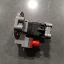 904-810 Gear Driven Mechanical Vacuum Pump Replacement for 1994-2002 Dodge Ram 2500 3500 Cummins 5.9L Diesel # R5019734AA 5019734AA 4897243AA