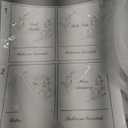 Premium Apothecary Jar - Large Clear Plastic Container with Rustproof Stainless Steel Lid for Laundry/Kitchen/Bathroom (Black), 3 Pack, Round Containers: 6.5" × 6.5"

Rectangular: 7" × 4.5" × 4"