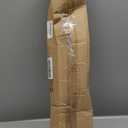 WONDER GARDEN 2.7 FT Halloween Tree with Lights Artificial Halloween Purple Black Tabletop Trees Table Decorations for Indoor Outdoor Home Office Party Holiday Decorations