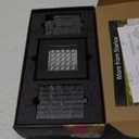 Glowblocks Light-Up Tumbling Tower Game, First Ever LED Building Blocks Stacking Game, Indoor Board Game for Kids and Adults for Family Game Night