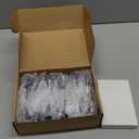 Ignition Coil and Iridium Spark Plugs Compatible with Chevy Impala Malibu Equinox Traverse Colorado & GMC Canyon Acadia Terrain & Cadillac ATS XTS CTS SRX & Buick Enclave & Saturn/Suzuki, UF569+90198