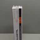 QuliMetal SUS304 Flavorizer Bars for Weber Genesis II/LX 300 Series, Genesis II E-310, II E-330, II E-335, II S-335, II LX S/E-340 (2017 and Newer) Gas Grills, Heat Plates Replacements for 66032/66795