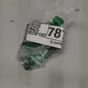 Ultrbeka UltraThin Wallet Tracker Card 0.094in IP68 Waterproof Bluetooth Tracker for Wallet, Passport, Work with Apple Find My APP, Wireless Charging, Card Locator [Apple MFi Certified] iOS Only