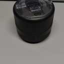 Mason Jar Vacuum Sealer Kit, Electric Sealer for Wide, Regular Mouth Mason Jars, Portable Vacuum Sealer for Jars, Birthday Gifts for Her, Gifts for Mom, Grandma (Black)